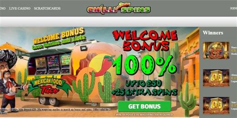 Chilli spins casino Bolivia